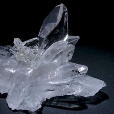 画像4: 【 一点もの 】 ゼッカデソーザ水晶 原石 クラスター 92g ブラジル・ゼッカデソーザ産 Zecadesouza Quartz 稀少石 浄化 天然石 パワーストーン カラーストーン (4)