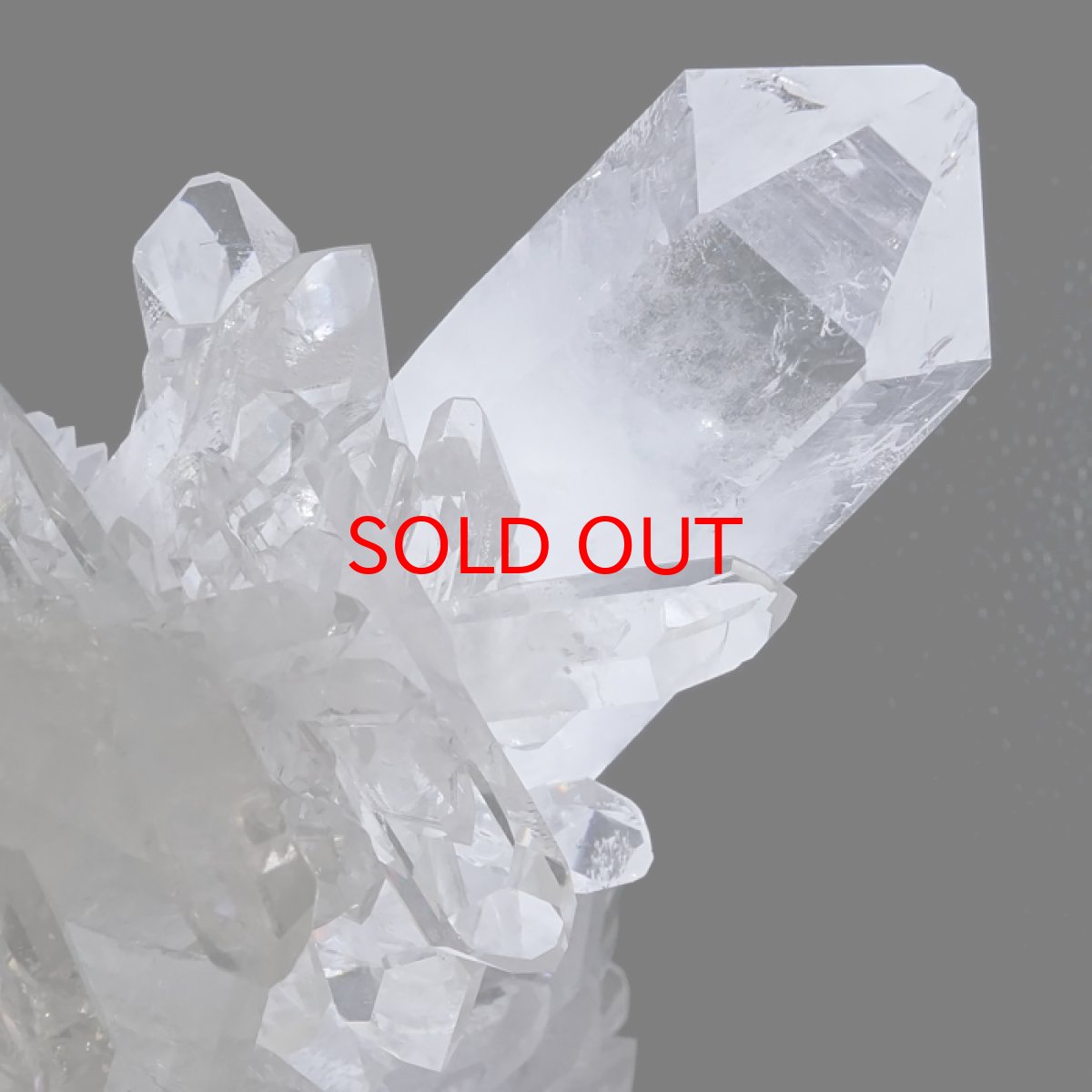 画像5: 【 特大 】 高品質 ゼッカデソーザ水晶 クラスター 25kg 【 一点もの 】 ブラジル・ゼッカデソーザ産 Zecadesouza Quartz 原石 裸石 稀少石 浄化 天然石 パワーストーン カラーストーン (5)