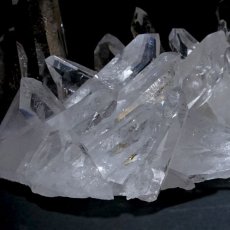 画像5: 【 一点もの 】 ゼッカデソーザ水晶 原石 クラスター 160g ブラジル・ゼッカデソーザ産 Zecadesouza Quartz 稀少石 浄化 天然石 パワーストーン カラーストーン (5)