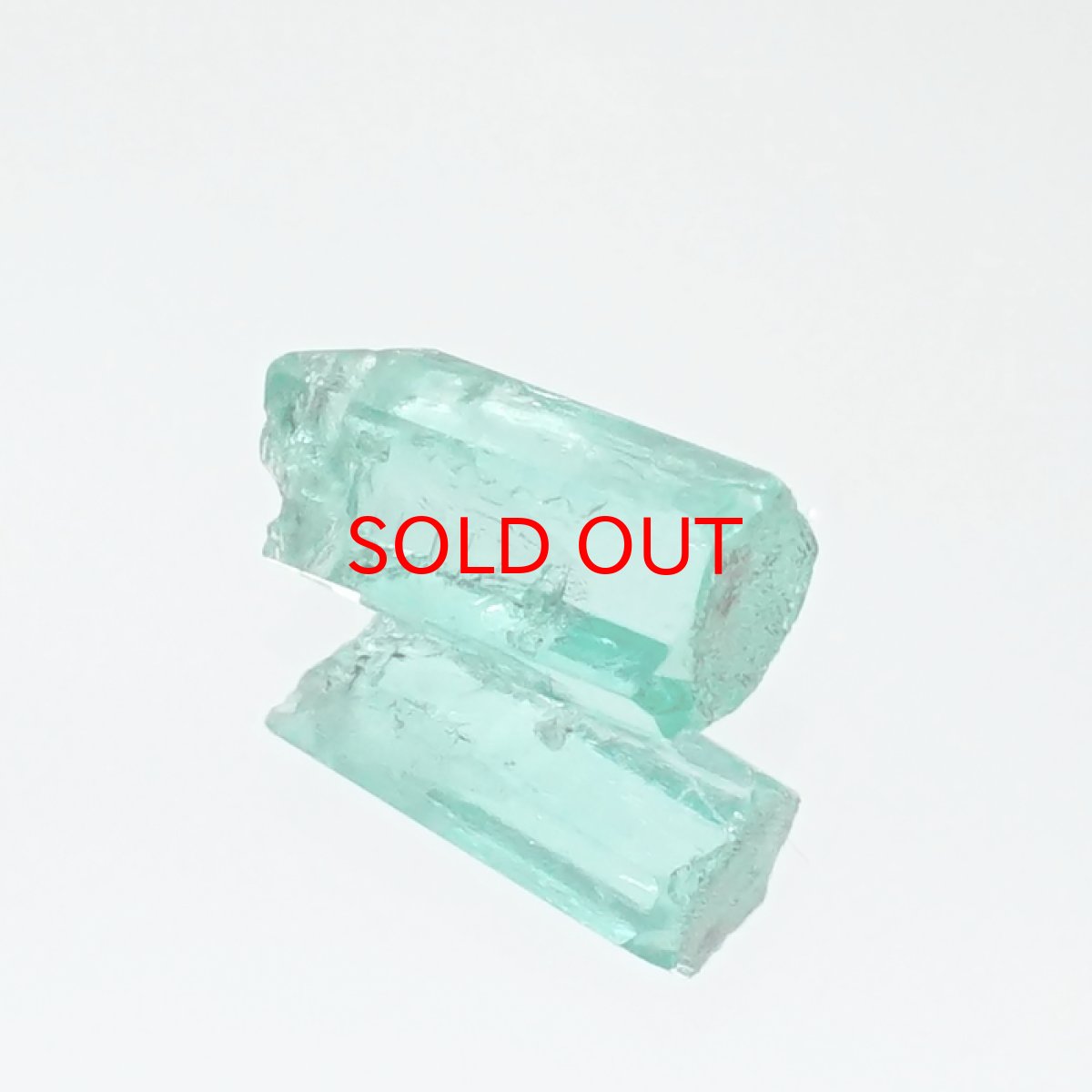 画像3: 【 一点もの 】 エメラルド ルース 原石 約1.0ct コロンビア産 緑柱石 5月誕生石 裸石 天然石 パワーストーン カラーストーン (3)