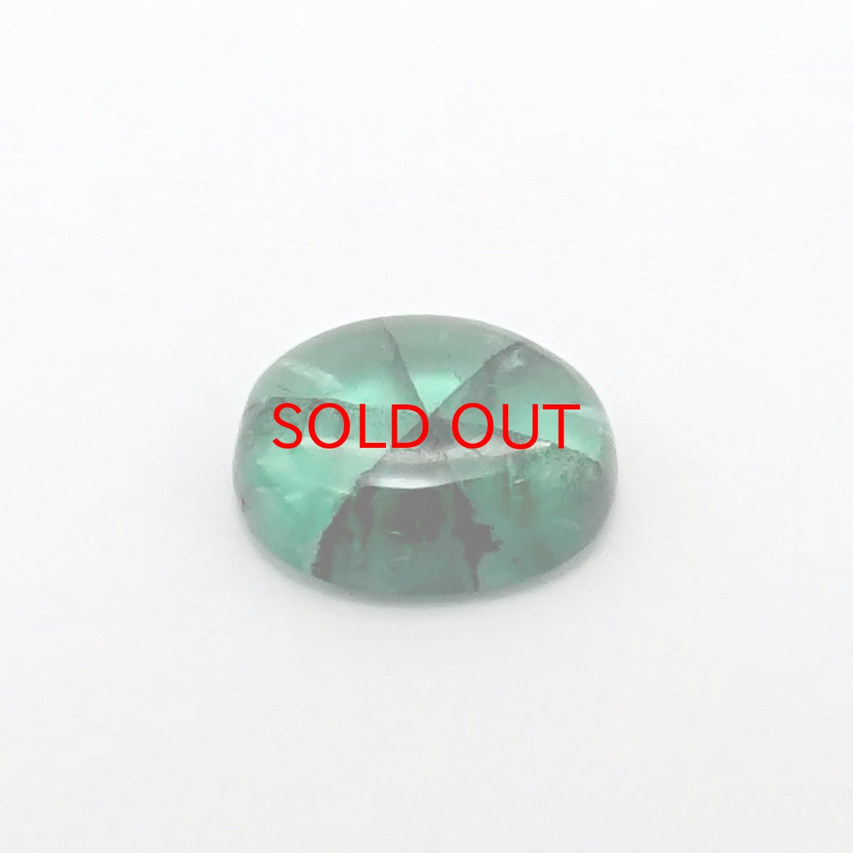 画像4: 【 一点もの 】 トラピッチェエメラルド ルース 約1.1ct コロンビア ムソ鉱山産 原石 裸石 天然石 パワーストーン カラーストーン (4)