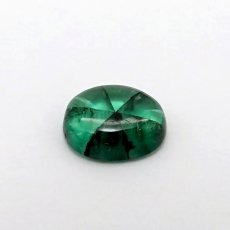 画像4: 【 一点もの 】 トラピッチェエメラルド ルース 約1.1ct コロンビア ムソ鉱山産 原石 裸石 天然石 パワーストーン カラーストーン (4)