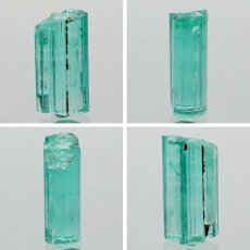 画像2: 【 一点もの 】 エメラルド ルース 原石 約1.4ct コロンビア産 緑柱石 5月誕生石 裸石 天然石 パワーストーン カラーストーン (2)