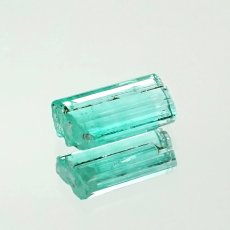 画像3: 【 一点もの 】 エメラルド ルース 原石 約1.4ct コロンビア産 緑柱石 5月誕生石 裸石 天然石 パワーストーン カラーストーン (3)