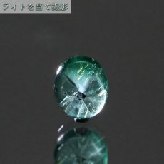 画像3: 【 一点もの 】 トラピッチェエメラルド ルース 約0.75ct コロンビア ムソ鉱山産 原石 裸石 天然石 パワーストーン カラーストーン (3)