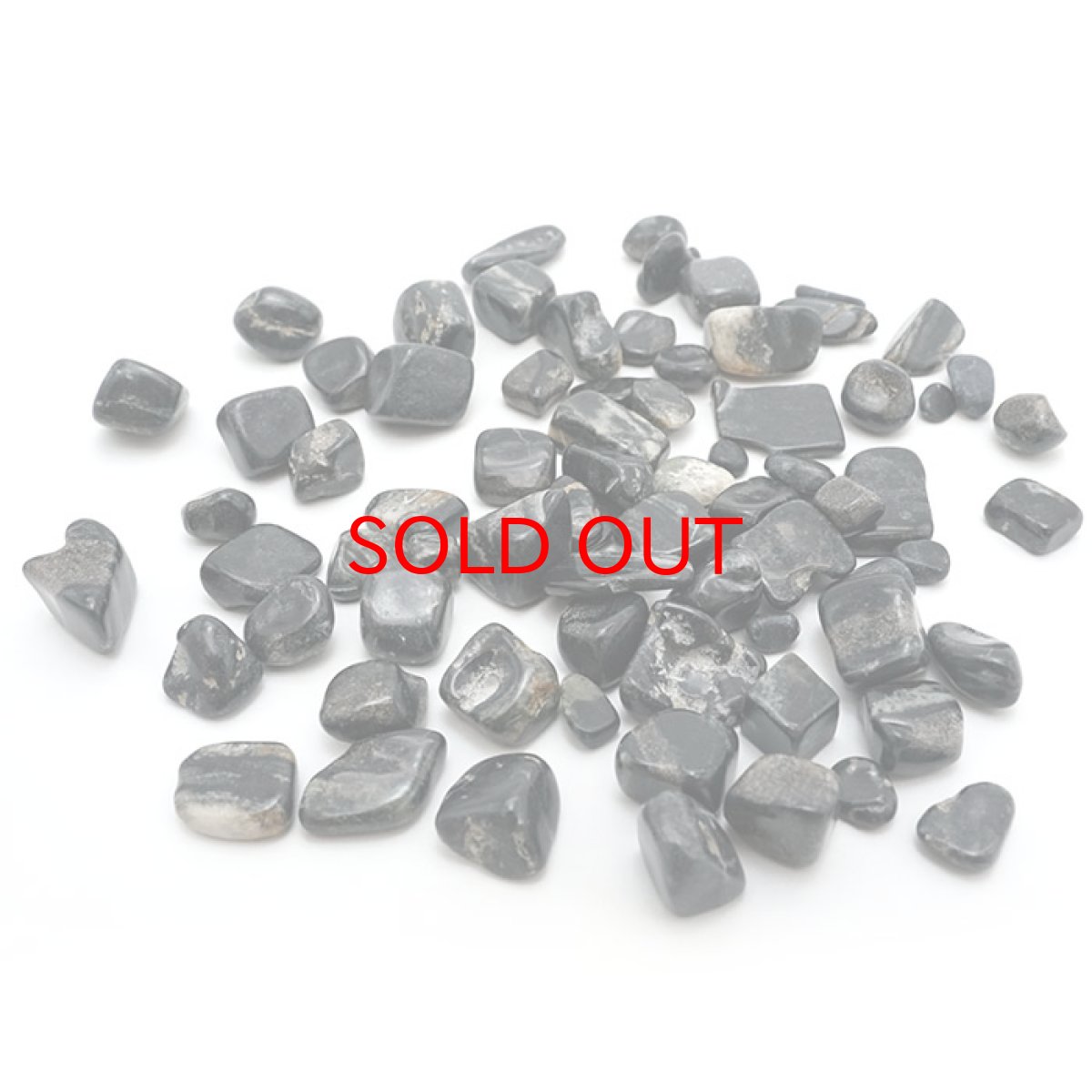 画像2: さざれ 100g 千仏石 福岡県産 天然石 パワーストーン (2)