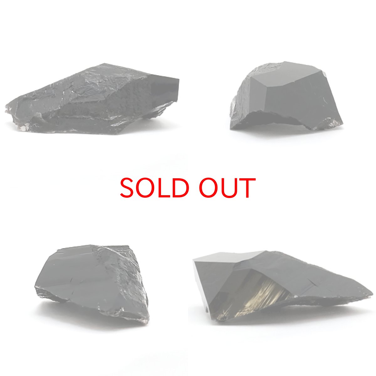 画像2: 【 一点もの 】 モリオン 原石 39.9g ブラジル産 高品質 Morion 黒水晶 水晶 希少 天然石 パワーストーン カラーストーン (2)