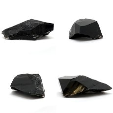 画像2: 【 一点もの 】 モリオン 原石 39.9g ブラジル産 高品質 Morion 黒水晶 水晶 希少 天然石 パワーストーン カラーストーン (2)