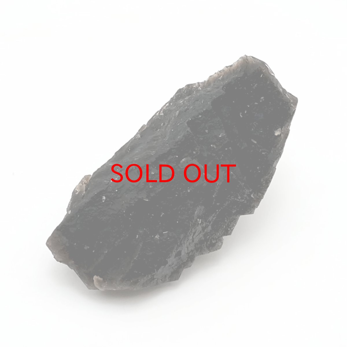 画像3: 【 一点もの 】 モリオン 原石 356g ブラジル産 高品質 Morion 黒水晶 水晶 希少 天然石 パワーストーン カラーストーン (3)