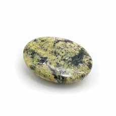 画像3: 【 国産天然石 】 長野県産 マグネタイト リザーダイト ルース 21.7ct 【 一点もの 】 天然石 パワーストーン カラーストーン (3)