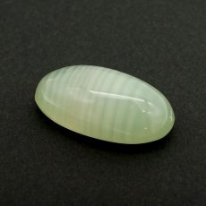 画像3: 【 一点もの 】 ゼブラカルサイト ルース 29.9ct パキスタン産 Zebra Calcite カルサイト 希少石 レア 天然石 パワーストーン カラーストーン (3)