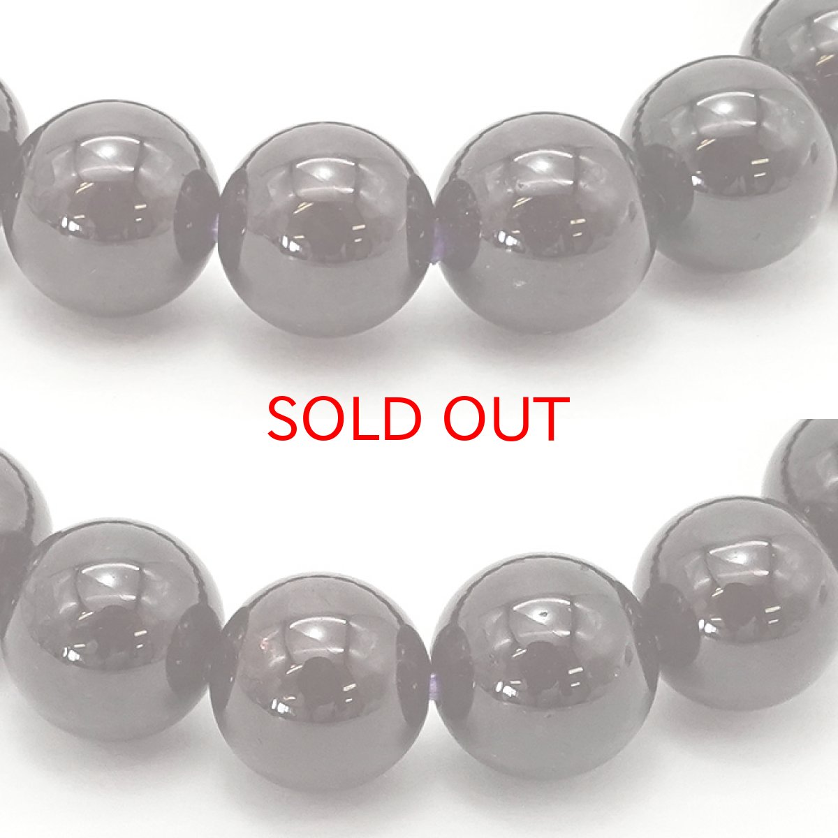 画像2: 【 一点物 】スターガーネット ブレスレット 10mm ブラジル産 ブレス ガーネット 柘榴石 Garnet スター効果 1月 誕生石 天然石ブレスレット アクセサリー お守り 浄化 天然石 パワーストーン カラーストーン (2)