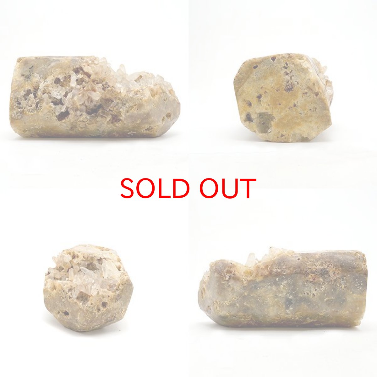 画像2: 【 一点もの 】 ラクササ水晶 クラスター 942.5g インドネシア・バリ島産 Raksasa Quartz 原石 裸石 稀少石 浄化 天然石 パワーストーン カラーストーン (2)