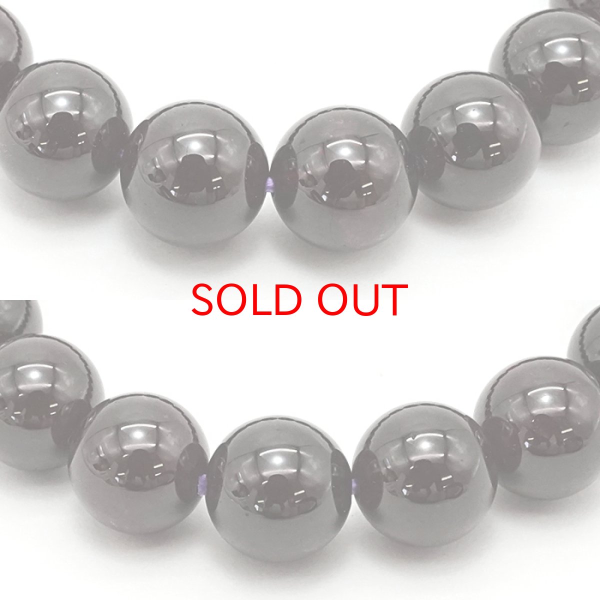 画像2: 【 一点物 】スターガーネット ブレスレット 11mm ブラジル産 ブレス ガーネット 柘榴石 Garnet スター効果 1月 誕生石 天然石ブレスレット アクセサリー お守り 浄化 天然石 パワーストーン カラーストーン (2)