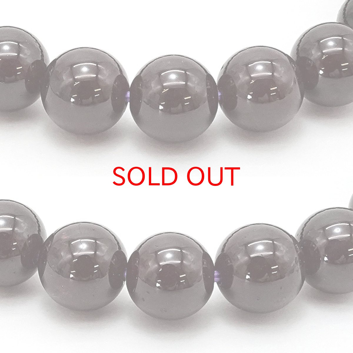 画像2: スターガーネット ブレスレット 9mm ブラジル産 ブレス ガーネット 柘榴石 Garnet スター効果 1月 誕生石 天然石ブレスレット アクセサリー お守り 浄化 天然石 パワーストーン カラーストーン (2)