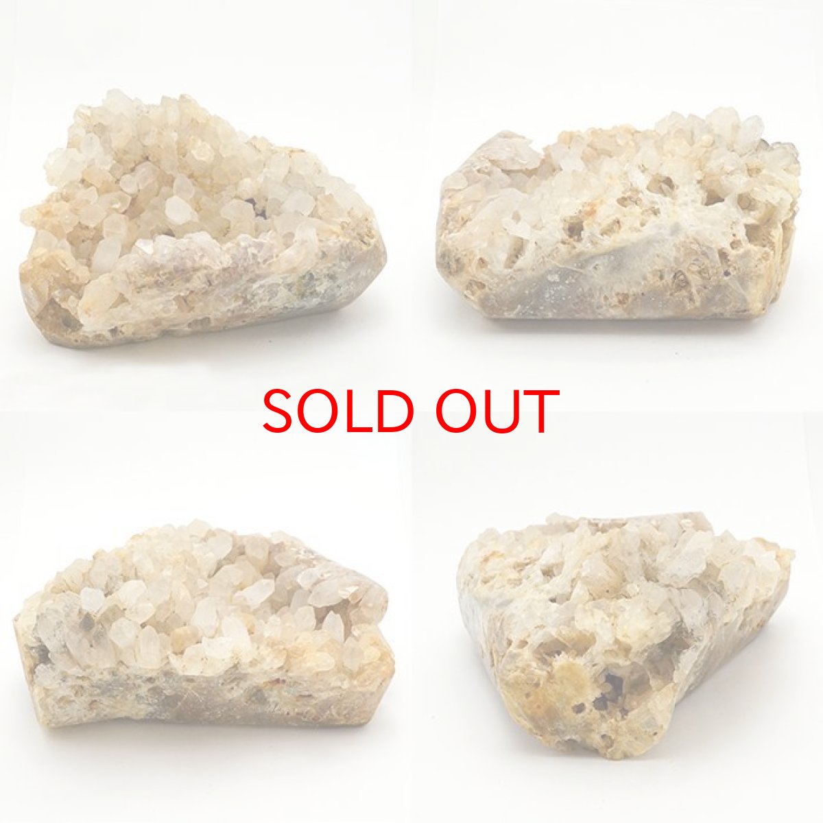 画像2: 【 一点もの 】 ラクササ水晶 クラスター 1193.9g インドネシア・バリ島産 Raksasa Quartz 原石 裸石 稀少石 浄化 天然石 パワーストーン カラーストーン (2)