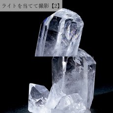 画像7: 【 一点もの 】 ゼッカデソーザ水晶 クラスター ブラジル産 Zecadesouza Quartz 原石 裸石 稀少石 浄化 天然石 パワーストーン カラーストーン (7)