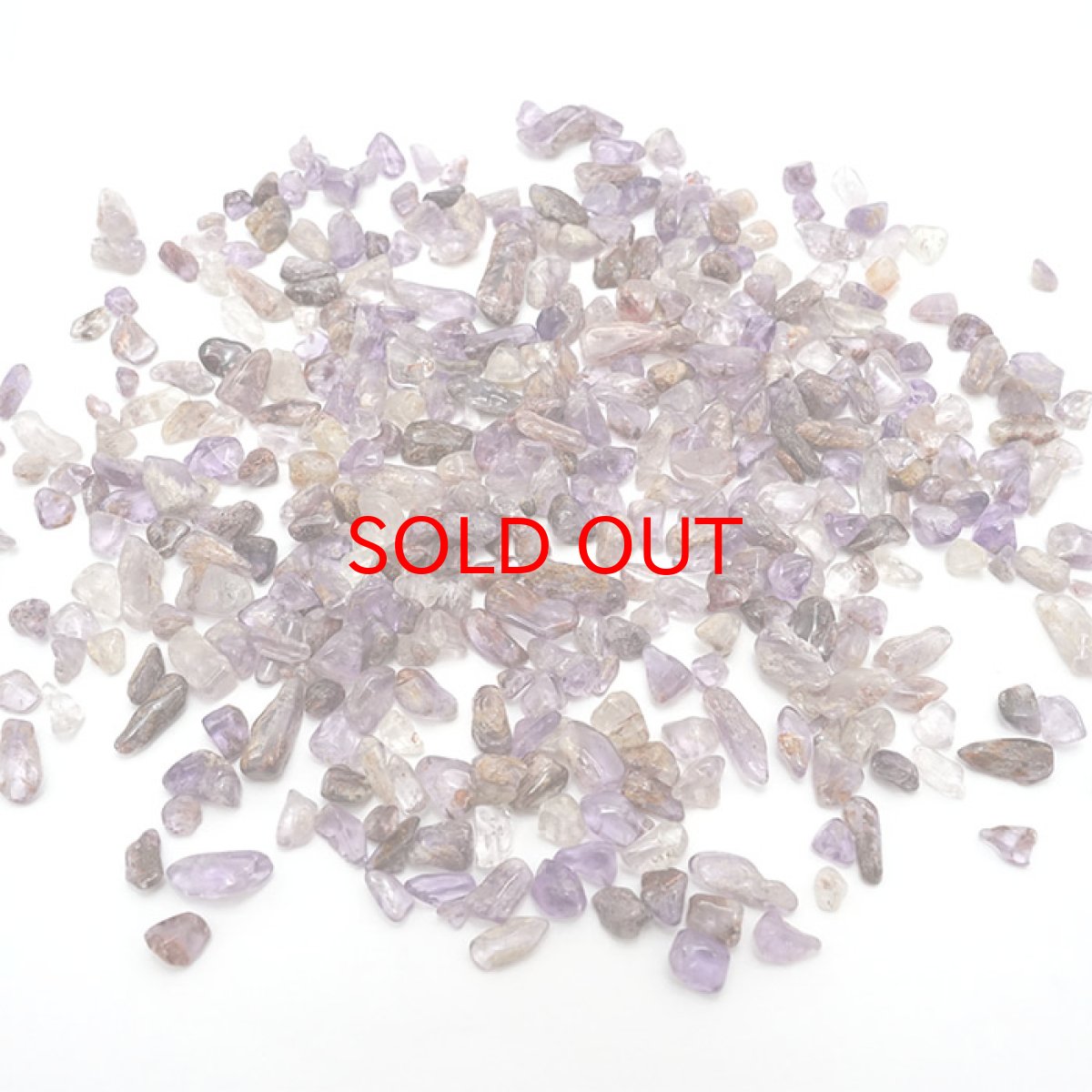 画像2: さざれ 100g ヒマラヤスーパーセブン 天然石 パワーストーン カラーストーン (2)