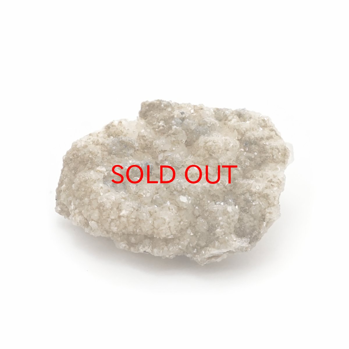 画像3: 【 国産天然石 】 岐阜県産 アポフィライト 原石 18.7g 魚眼石 【 一点もの 】 天然石 パワーストーン カラーストーン (3)