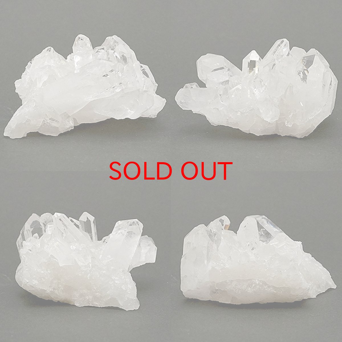 画像2: 【 一点もの 】 ゼッカデソーザ水晶 クラスター 91.1g ブラジル産 Zecadesouza Quartz 原石 裸石 稀少石 浄化 天然石 パワーストーン カラーストーン (2)