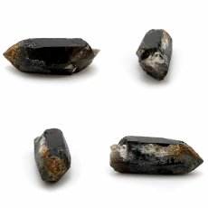 画像2: 【石の日SALE 14%OFF】 【 国産天然石 】 岐阜県産 黒水晶 原石 12.7g モリオン 【 一点もの 】 天然石 パワーストーン カラーストーン (2)