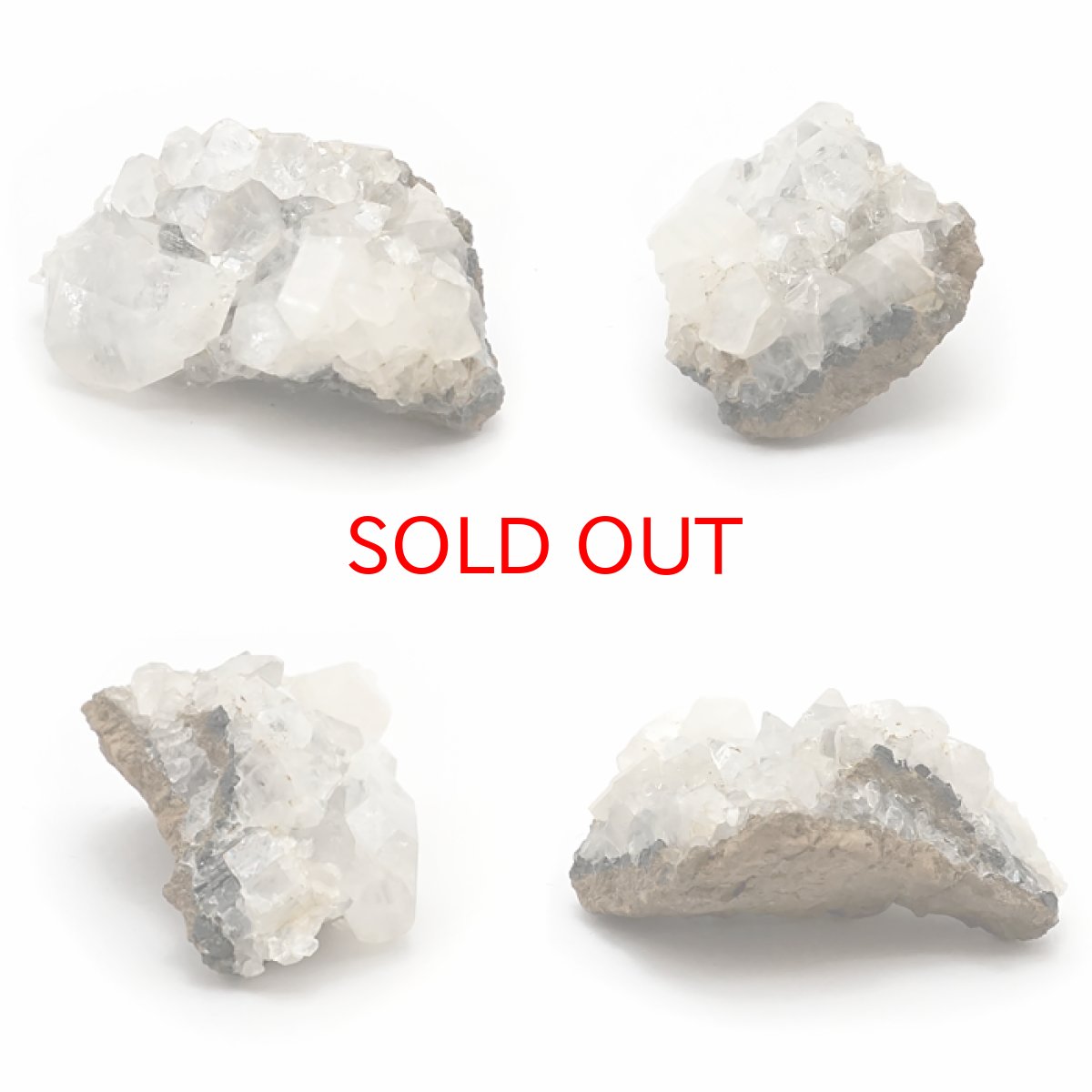 画像2: 【 国産天然石 】 岐阜県産 アポフィライト 原石 11.5g 魚眼石 【 一点もの 】 天然石 パワーストーン カラーストーン (2)