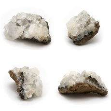画像2: 【石の日SALE 14%OFF】 【 国産天然石 】 岐阜県産 アポフィライト 原石 11.5g 魚眼石 【 一点もの 】 天然石 パワーストーン カラーストーン (2)