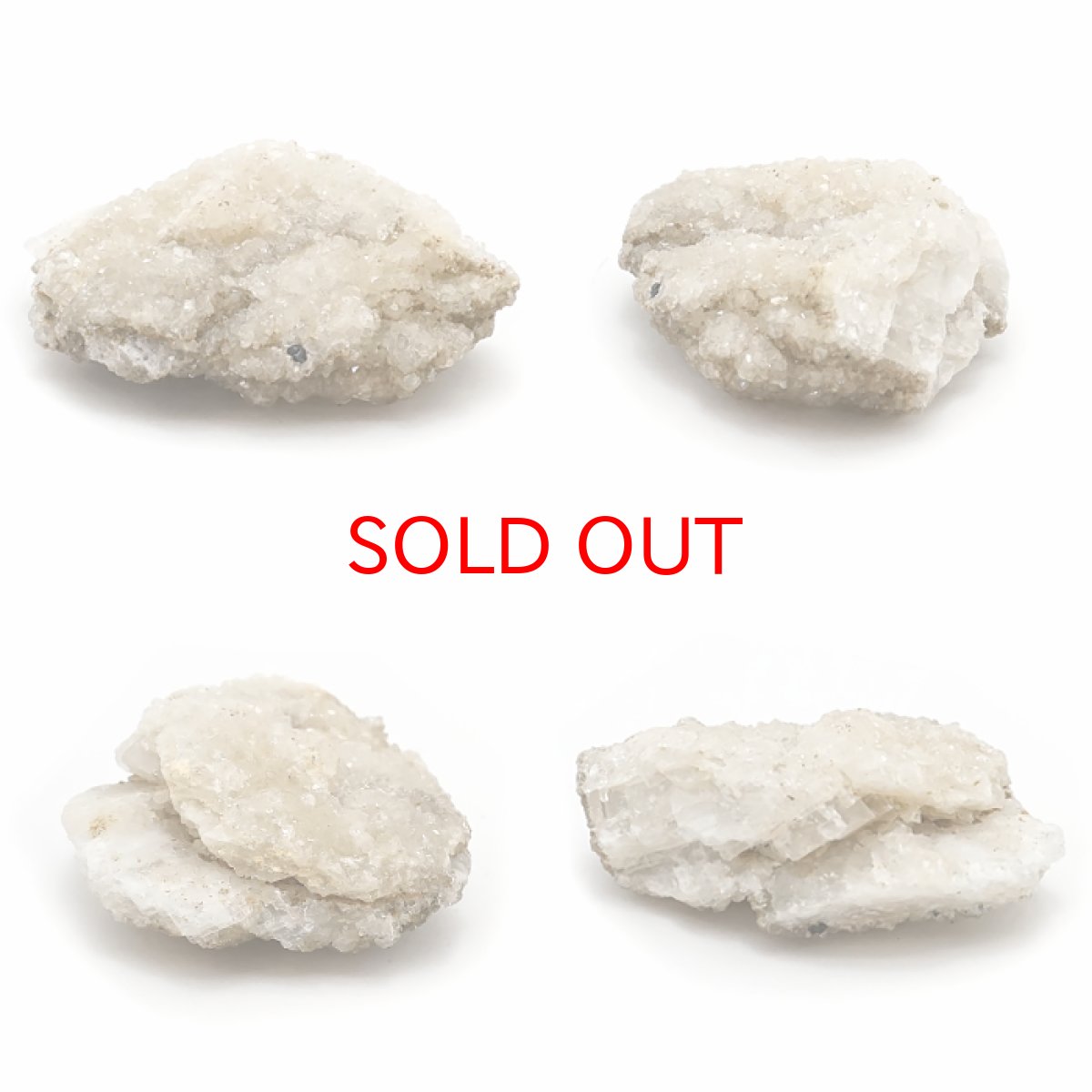 画像2: 【 国産天然石 】 岐阜県産 アポフィライト 原石 18.7g 魚眼石 【 一点もの 】 天然石 パワーストーン カラーストーン (2)