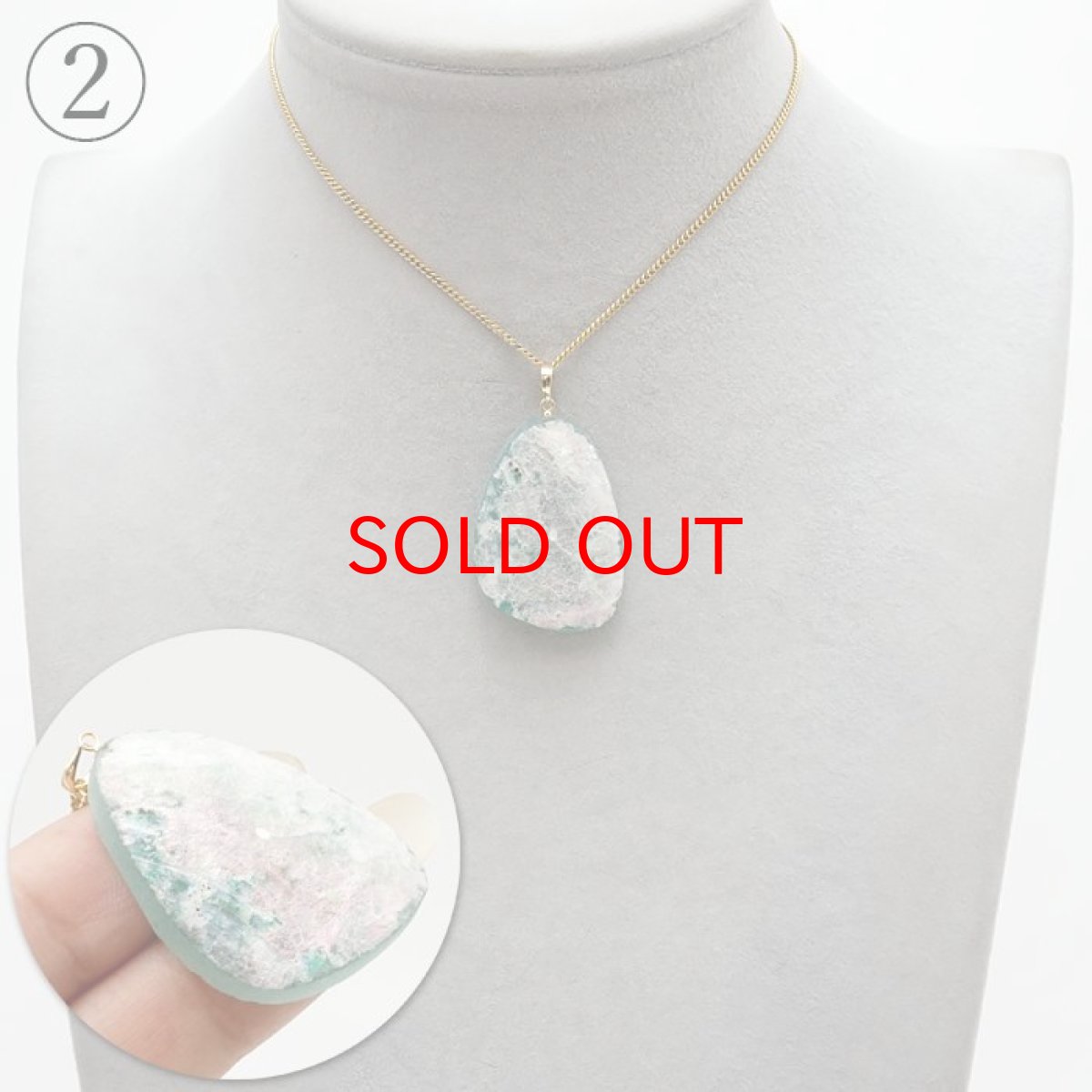 画像5: 【20%OFFセール】 イタリアンローマングラス K18 ペンダントトップ イタリア産 【 一点もの 】 日本製 Roman glass ローマガラス ラフ原石 世界に一つだけ お守り 浄化 天然石 パワーストーン カラーストーン (5)