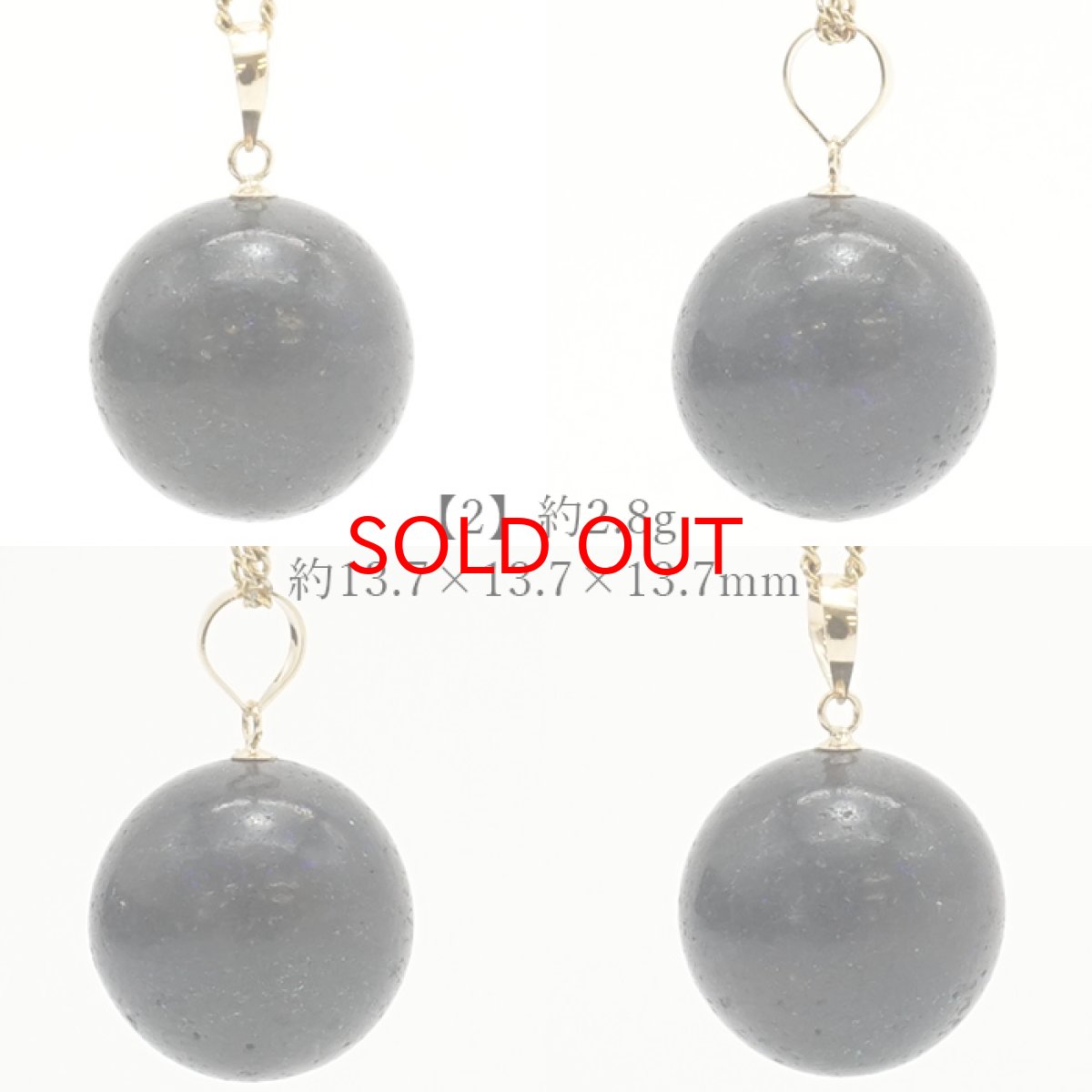 画像4: 【 一点もの 】 ブラックマトリックスオパール ペンダントトップ K18 ゴールド オーストラリア産 オパール Black matrix opal 10月誕生石 天然石 パワーストーン カラーストーン (4)