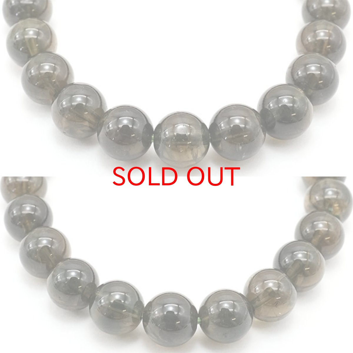 画像2: 【 1点もの 】コーネルピン 8mmブレスレット タンザニア産 天然石 パワーストーン カラーストーン (2)