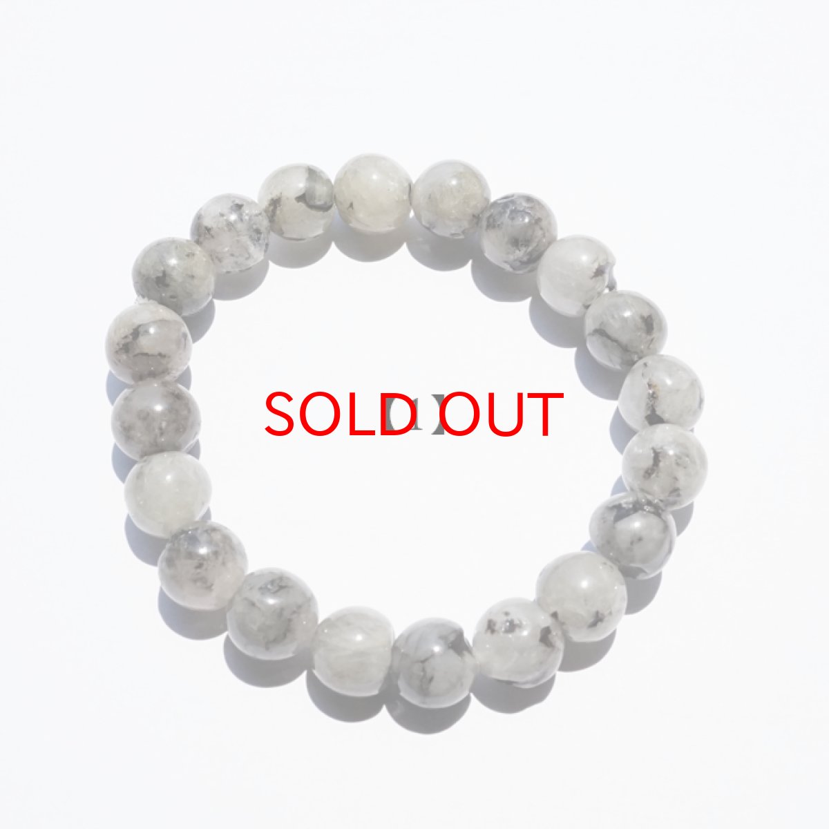 画像5: 【 一点もの 】 フェナカイト ブレスレット AAランク 10mm ブラジル産 Phenakite 希少石 レア ブレス 誕生石 フェナス石 鉱物 浄化 お守り 天然石 パワーストーン (5)