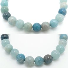 画像2: 【石の日SALE 14%OFF】 【 1点もの 】スコルザライト 7mmブレスレット ブラジル産 天然石 パワーストーン カラーストーン (2)