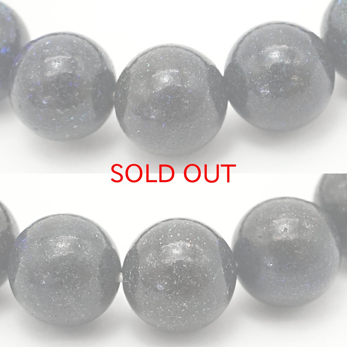 画像2: 【 一点もの 】 ブラックマトリックスオパール ブレスレット オーストラリア産 10.5mm オパール Black matrix opal 10月誕生石 天然石 パワーストーン カラーストーン (2)