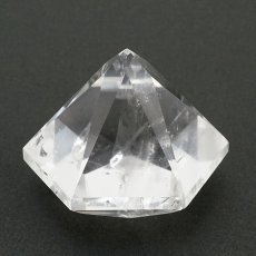 画像3: 【一点もの】 ハンドカット 天然水晶 アステロイド形 約89.7g ブラジル産 天然石 パワーストーン カラーストーン (3)