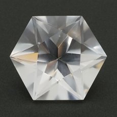 画像2: 【一点もの】 ハンドカット 天然水晶 アステロイド形 約58.6g ブラジル産 天然石 パワーストーン カラーストーン (2)