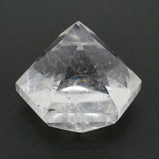 画像3: 【一点もの】 ハンドカット レインボー入り 天然水晶 アステロイド形 約113.9g ブラジル産 天然石 パワーストーン カラーストーン (3)