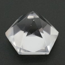 画像3: 【一点もの】 ハンドカット 天然水晶 アステロイド形 約58.6g ブラジル産 天然石 パワーストーン カラーストーン (3)