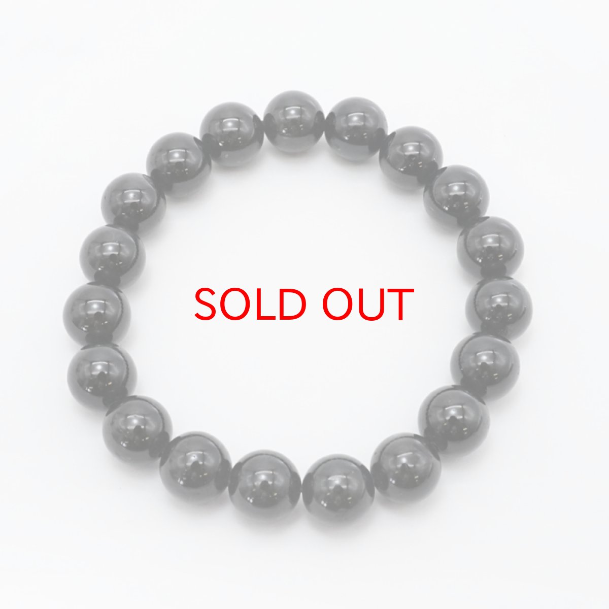 画像4: 【一点もの】ブラックスター 10mm ブレスレット インド産 ダイオプサイド 透輝石 パワーストーン 天然石 カラーストーン (4)