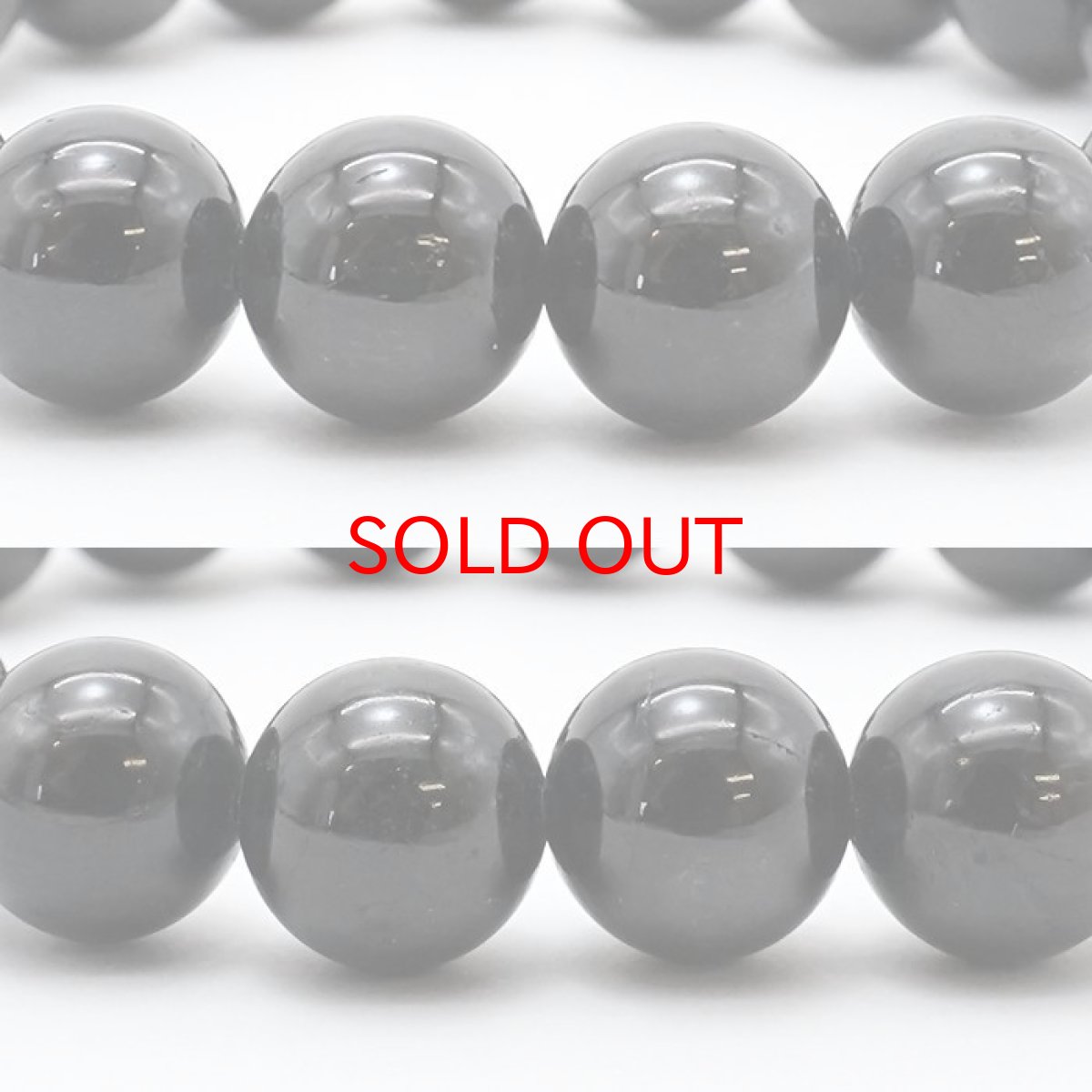 画像2: 【一点もの】ブラックスター 10mm ブレスレット インド産 ダイオプサイド 透輝石 パワーストーン 天然石 カラーストーン (2)