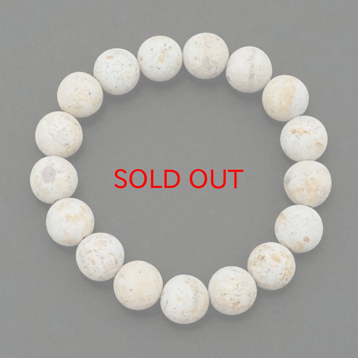 画像3: 出雲ゼオライト 12mm ブレスレット 島根県産 日本銘石 パワーストーン 天然石 カラーストーン (3)