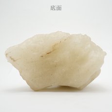 画像4: 【 一点もの 】リビアングラス 原石 512g リビア砂漠産 インパクトガラス Libyan Glass 隕石 天然ガラス テクタイト 希少 レア 天然石 パワーストーン カラーストーン (4)