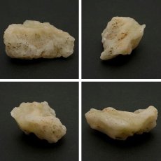 画像2: 【 一点もの 】リビアングラス 原石 66.5g リビア砂漠産 インパクトガラス Libyan Glass 隕石 天然ガラス テクタイト 希少 レア 天然石 パワーストーン カラーストーン (2)