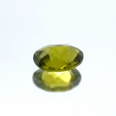 画像3: ベスビアナイト ルース 1.19ct ブラジル産 【 一点物 】 Vesuvianite 裸石 アイドクレース ベスブ石 お守り 天然石 パワーストーン カラーストーン (3)