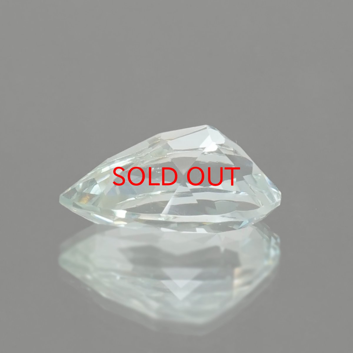 画像3: グリーンアメジスト ルース 7.0ct ブラジル産 【 一点物 】 Green Amethyst 裸石 アメジスト 2月誕生石 お守り 浄化 天然石 パワーストーン カラーストーン (3)