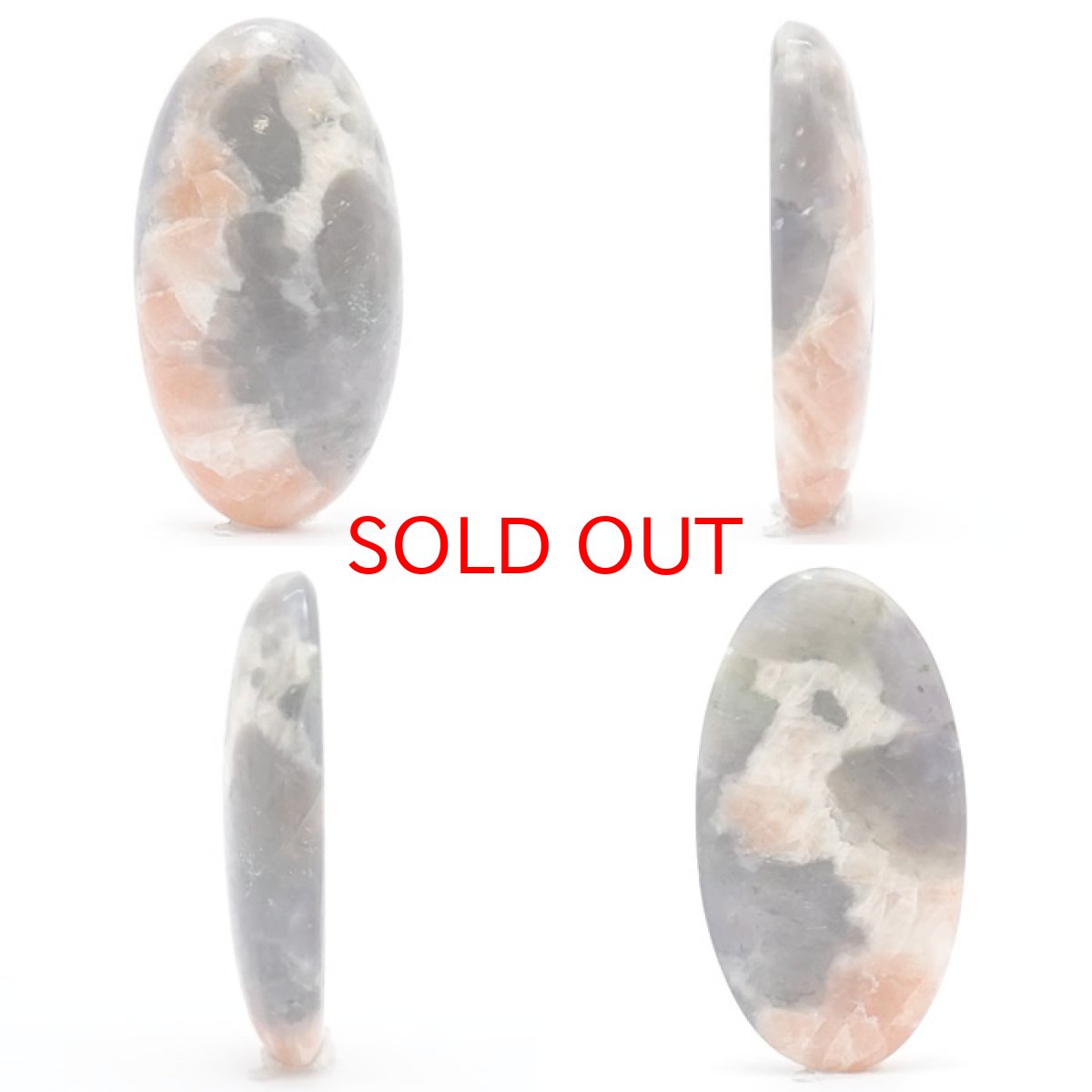 画像2: 【一点もの】ブラッドショットアイオライト ルース 16.91ct インド産 天然石 パワーストーン カラーストーン (2)