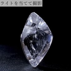 画像4: 【一点もの】 ヒマラヤクォーツインクォーツ ルース ヒマラヤ産 不定形 マニフェストクォーツ 水晶イン水晶 貫入水晶 quartz in quartz 天然石 パワーストーン カラーストーン (4)