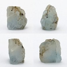 画像2: 【 一点もの 】 ユークレース 原石 約4.55ct コロンビア産 希少 天然石 パワーストーン カラーストーン (2)