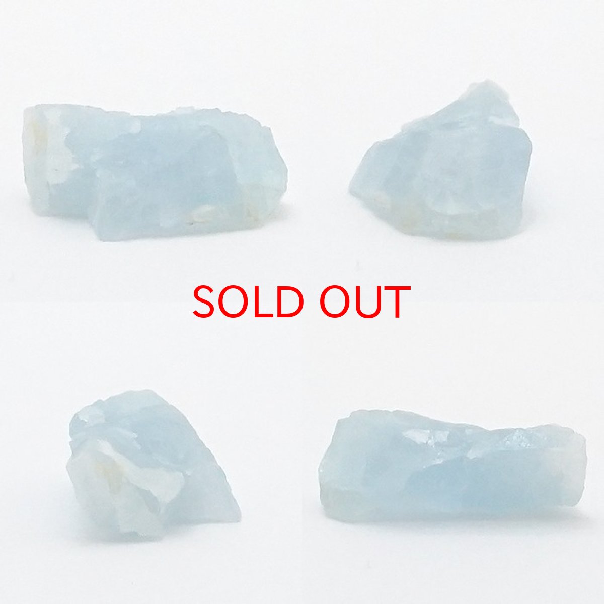 画像2: 【 一点もの 】 ユークレース 原石 約3.75ct コロンビア産 希少 天然石 パワーストーン カラーストーン (2)