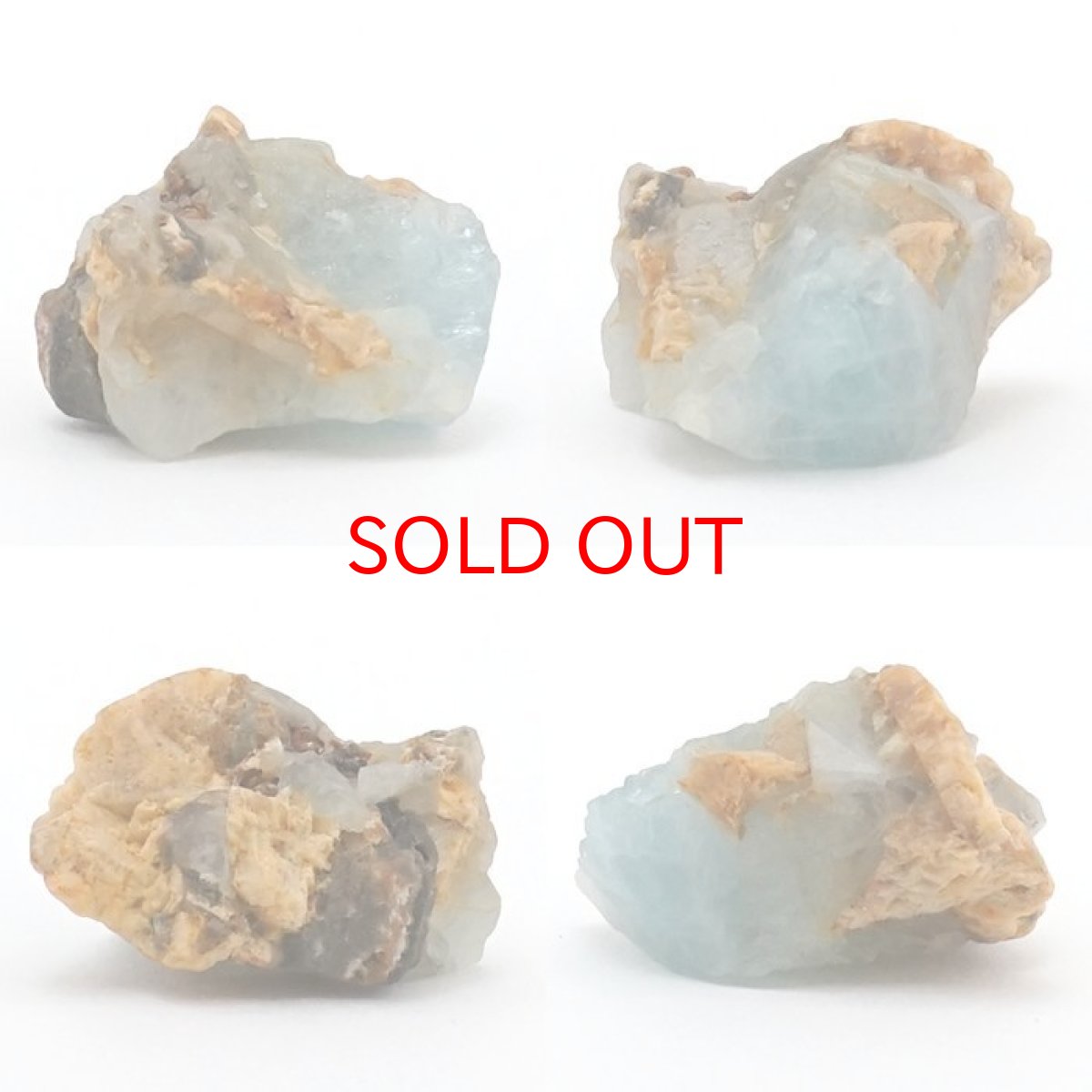 画像2: 【 一点もの 】 ユークレース 原石 約22.45ct コロンビア産 希少 天然石 パワーストーン カラーストーン (2)